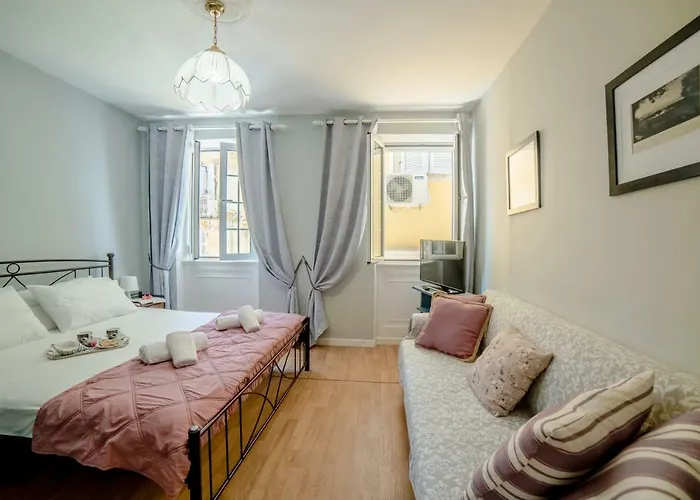 Apartment Next 2 Cathedral - Corcyra Corfu (city)