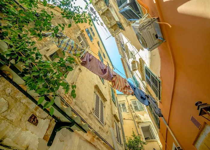 Next 2 Cathedral - Corcyra Apartment Corfu (city)