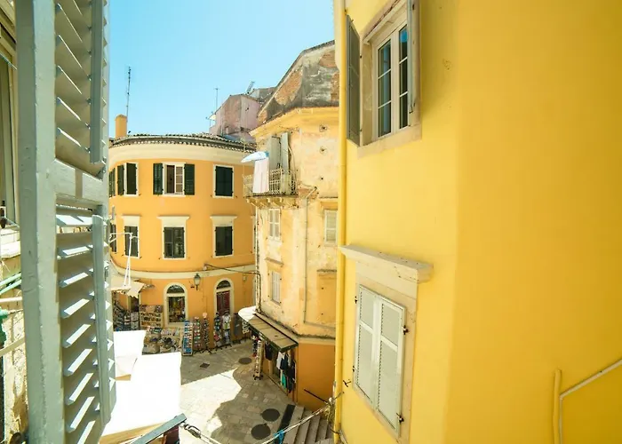 Apartment Next 2 Cathedral - Corcyra *