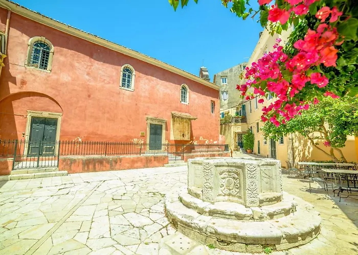 Next 2 Cathedral - Corcyra Apartment Corfu (city)