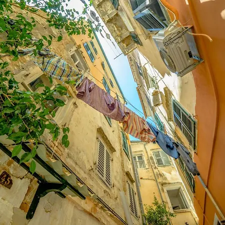 Next 2 Cathedral - Corcyra Apartmán Corfu (city)