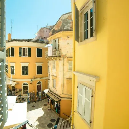 Apartment Next 2 Cathedral - Corcyra *