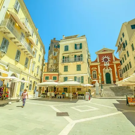 Next 2 Cathedral - Corcyra * Corfu (city)